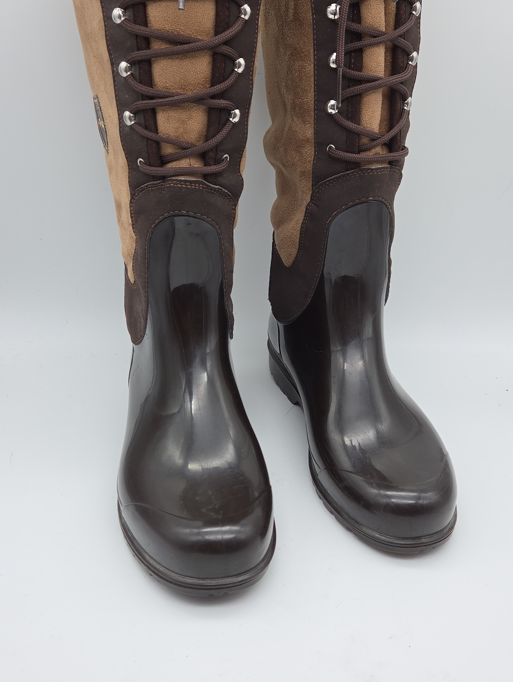 Pajar Cressy Boots Brown Size EU 39 8 - 8.5 - Picture 3 of 8